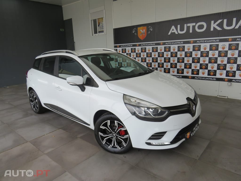 Renault Clio Sport Tourer 1.5 dCi Limited