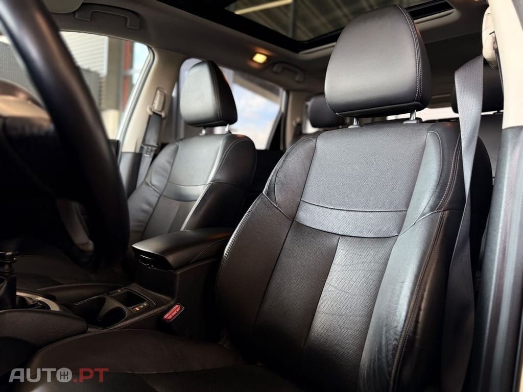 Nissan X-Trail 1.6 DCi Tekna