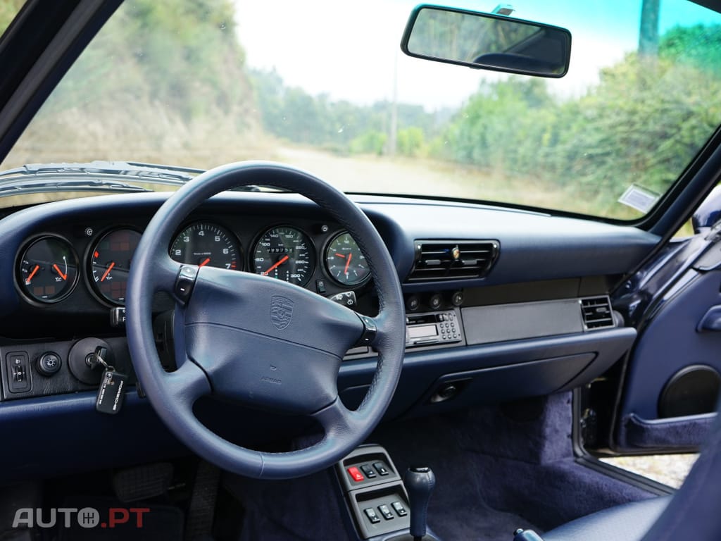 Porsche 911 993 Carrera 2