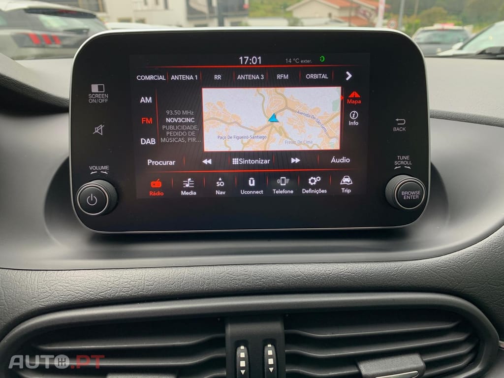 Fiat Tipo 1.3 M-Jet Easy