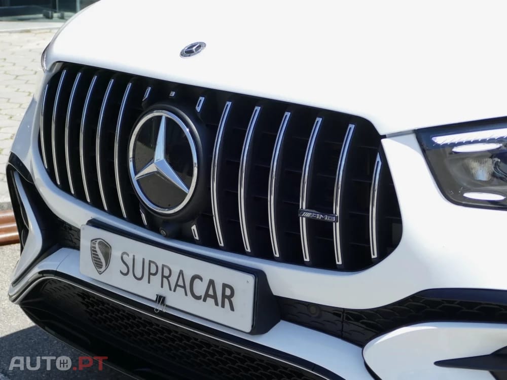 Mercedes-Benz GLE Coupe de 4Matic