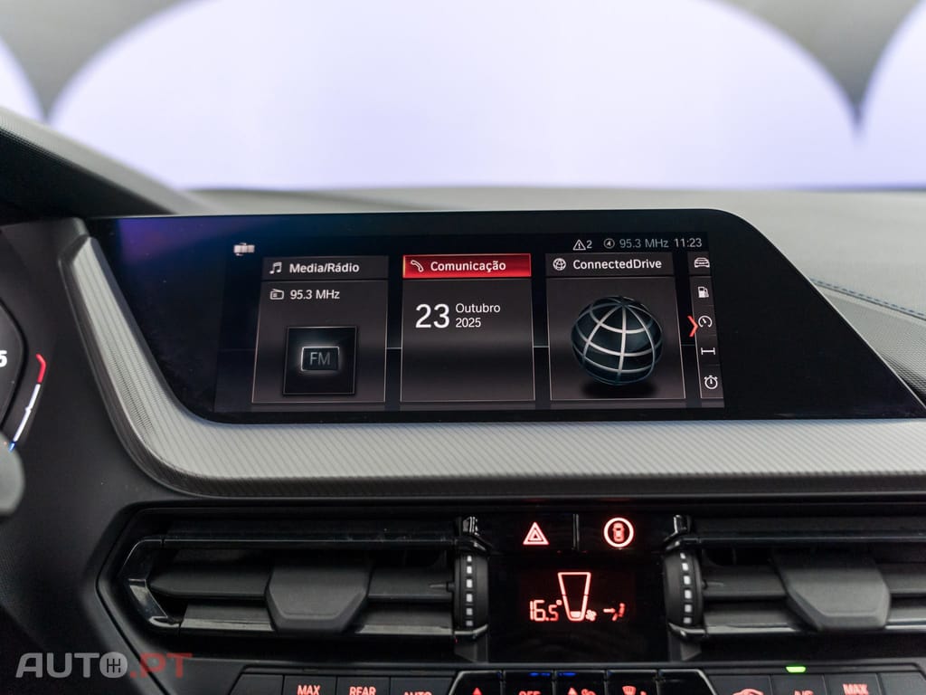 BMW 116 d Corporate Edition M