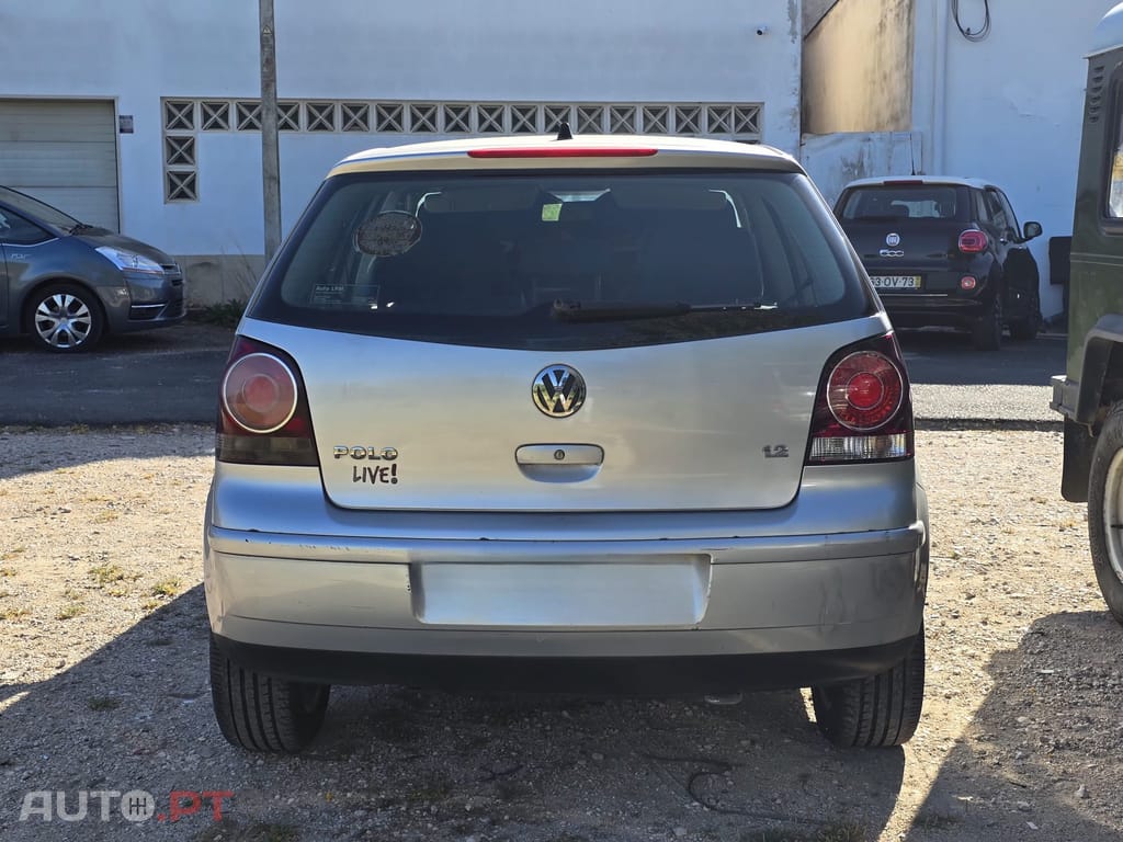 Volkswagen Polo 1,2 i Gasolina ⛽live. ✅2007💲💲 ..2399eu💲💲💲💲
