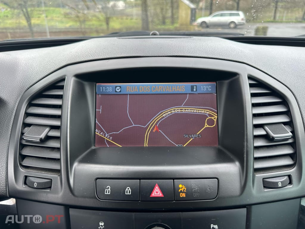 Opel Insignia 2.0 CDTi Cosmo S/S