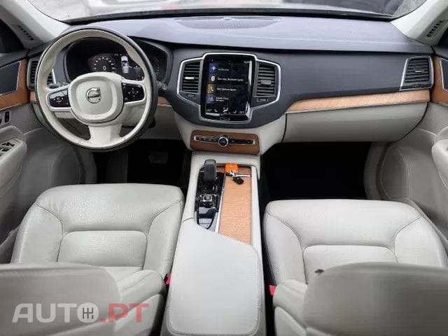 Volvo XC90 2.0 T8 PHEV Inscription AWD