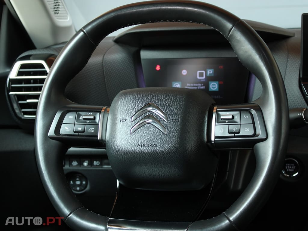 Citroen e-C4 Shine