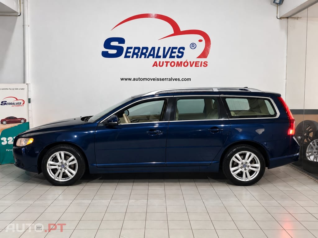 Volvo V70 2.0 D4 Summum