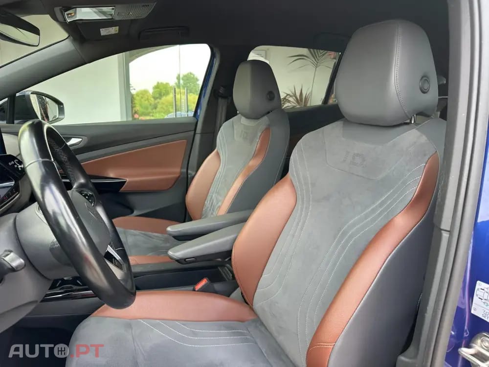 Volkswagen Id.4 77 kWh Pro Performance 1st Max