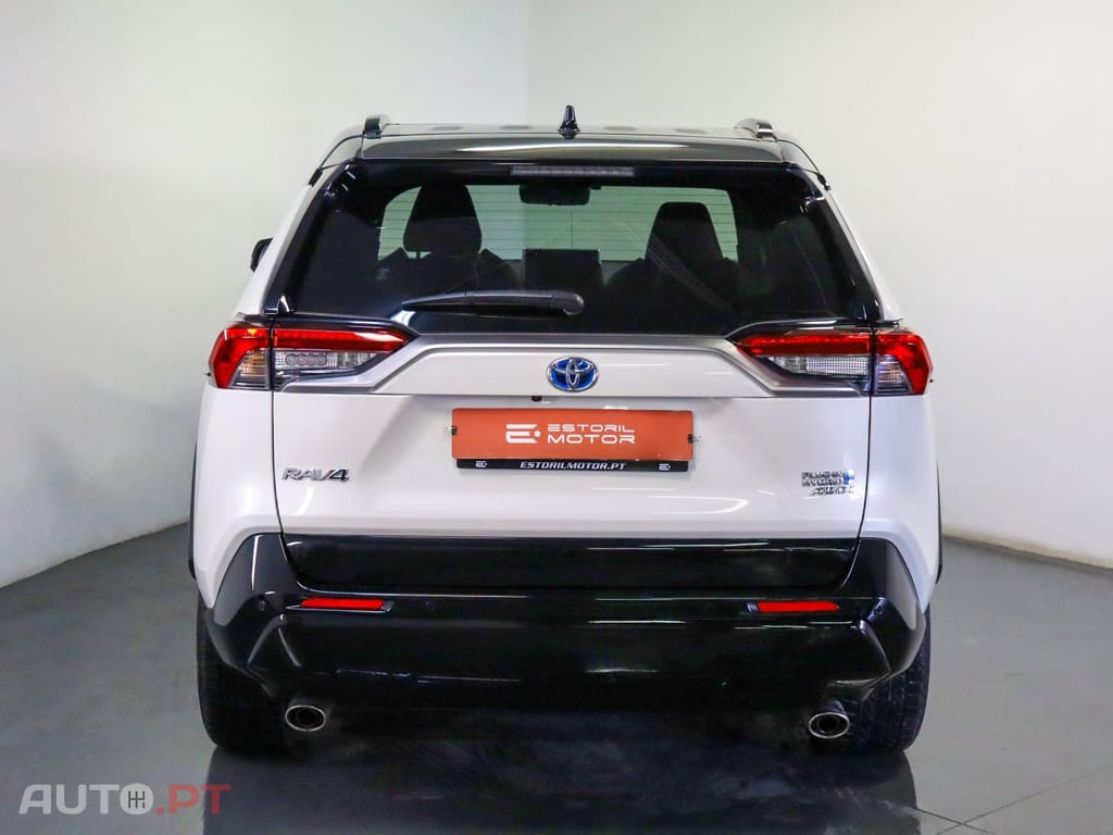 Toyota RAV4  2.5 HDF Plug-in Lounge AWD-i