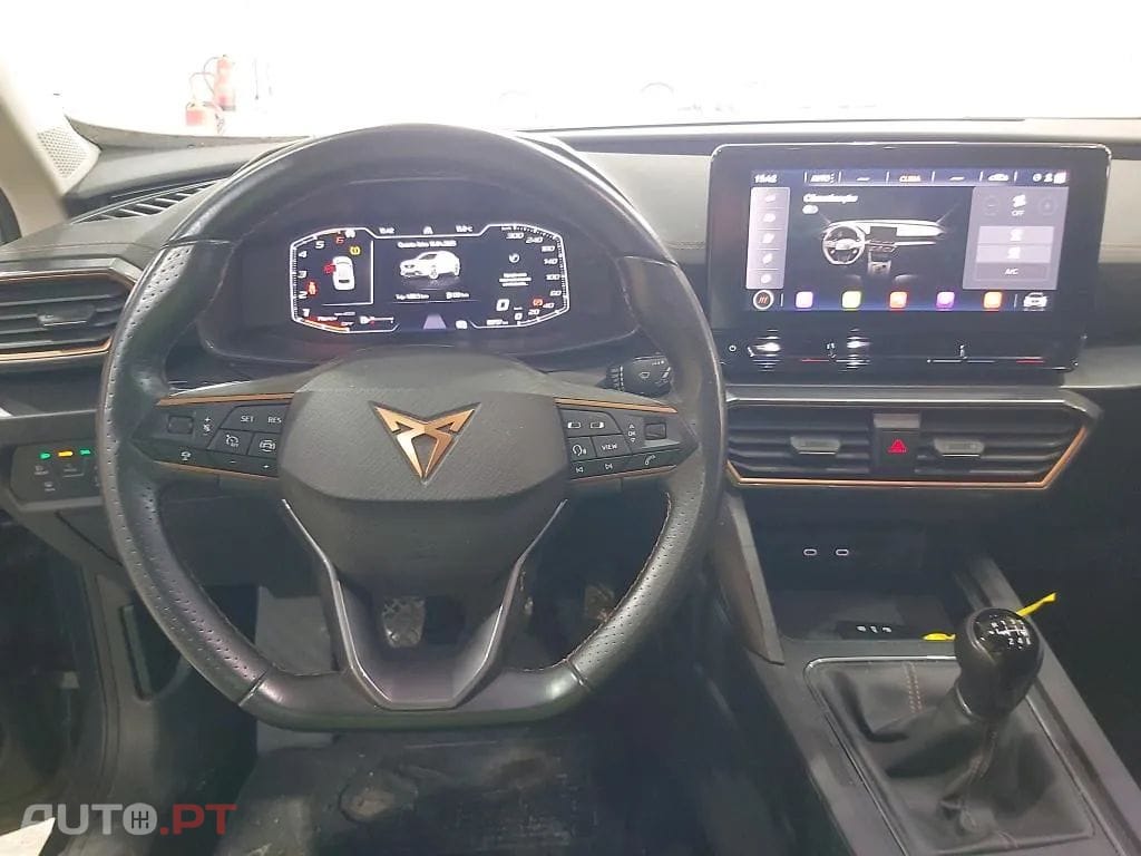 Cupra Formentor 2.0 TDI Sport