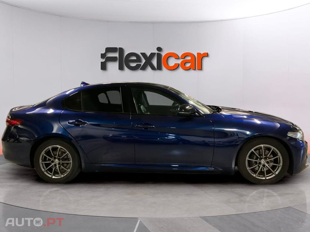 Alfa Romeo Giulia 2.2 D Super