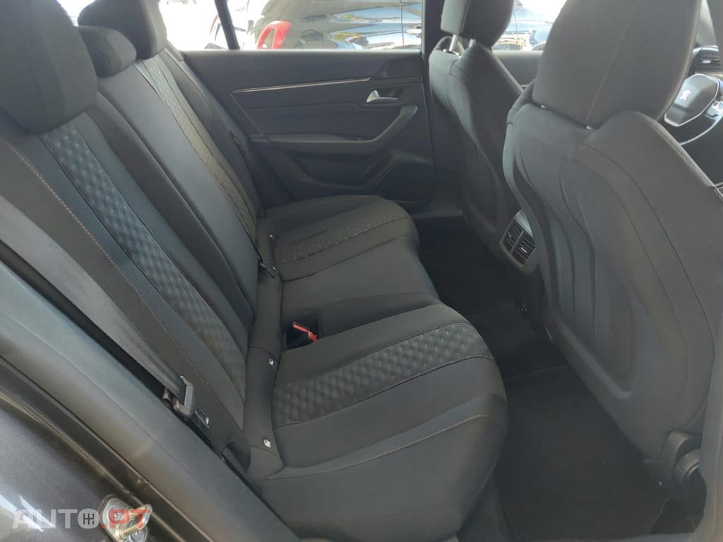 Peugeot 508 SW 1.5 BlueHDi Active Pack EAT8