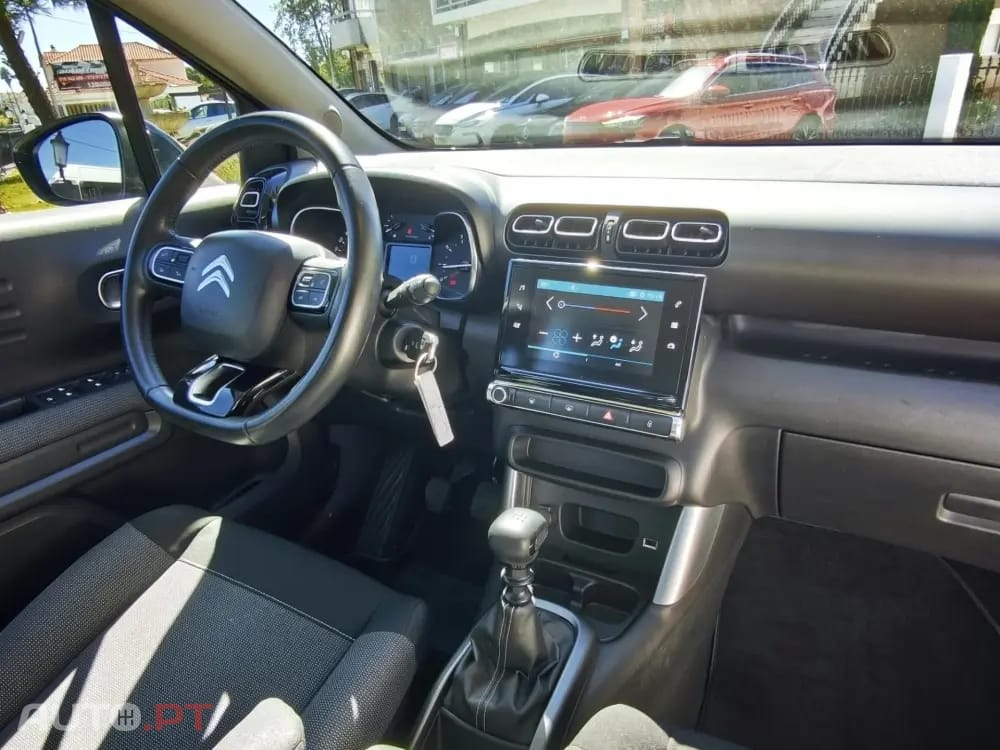 Citroen C3 Aircross 1.5 BlueHDi Feel S&S