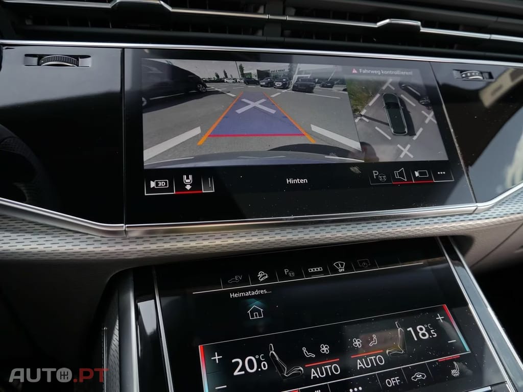 Audi Q7 55 TFSIe qu. S line