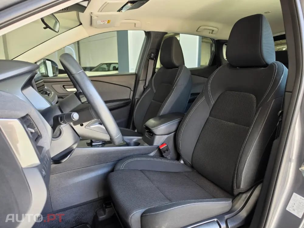 Nissan Qashqai e-Power N-Connecta