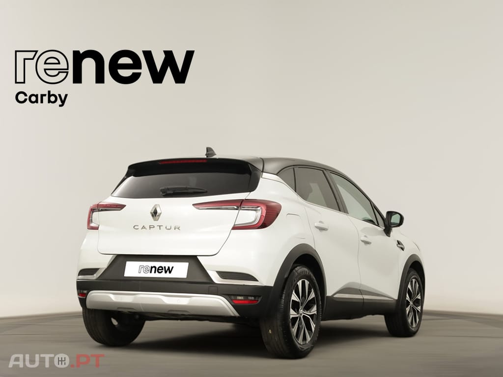 Renault Captur Captur 1.0 TCe Techno Bi-Fuel — fotografia 3