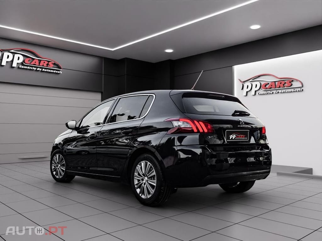 Peugeot 308 PureTech 130 Allure Pack