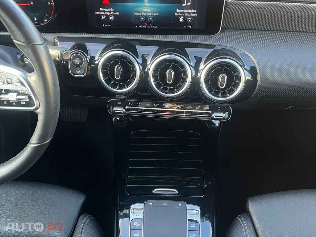 Mercedes-Benz A 180 d Style Aut.