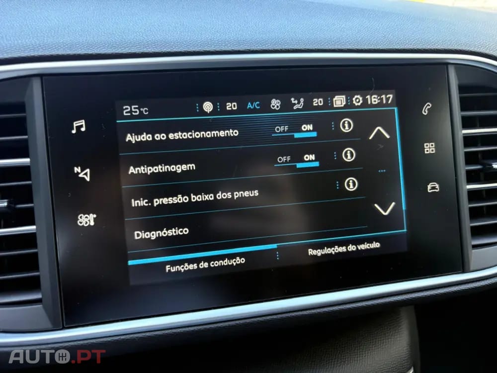 Peugeot 308 SW 1.5 BlueHDi Allure