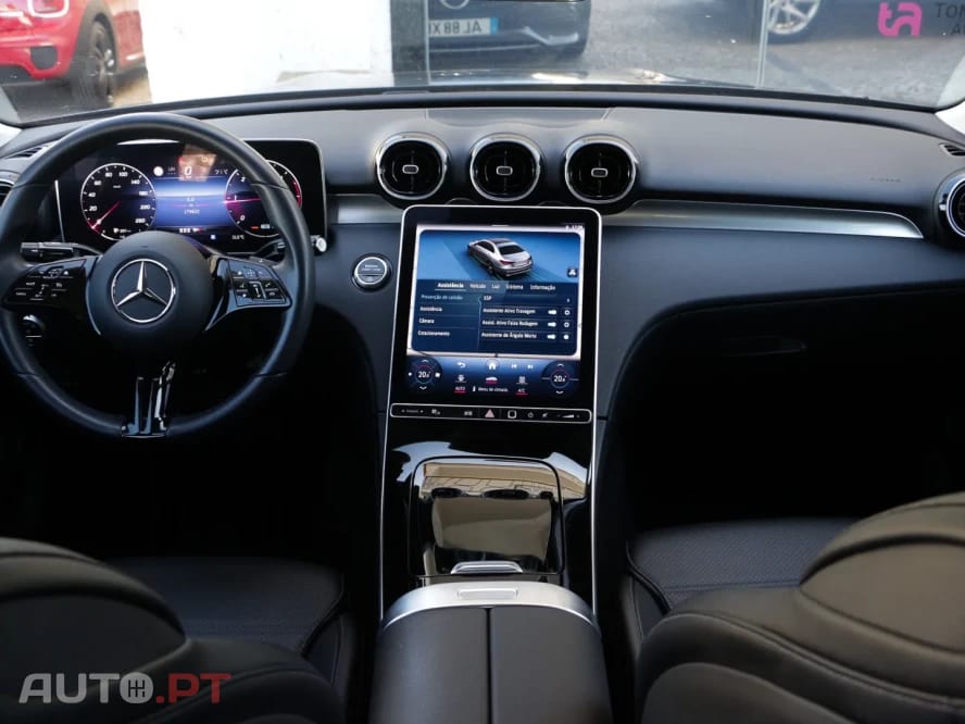 Mercedes-Benz C 220 d Avantgarde