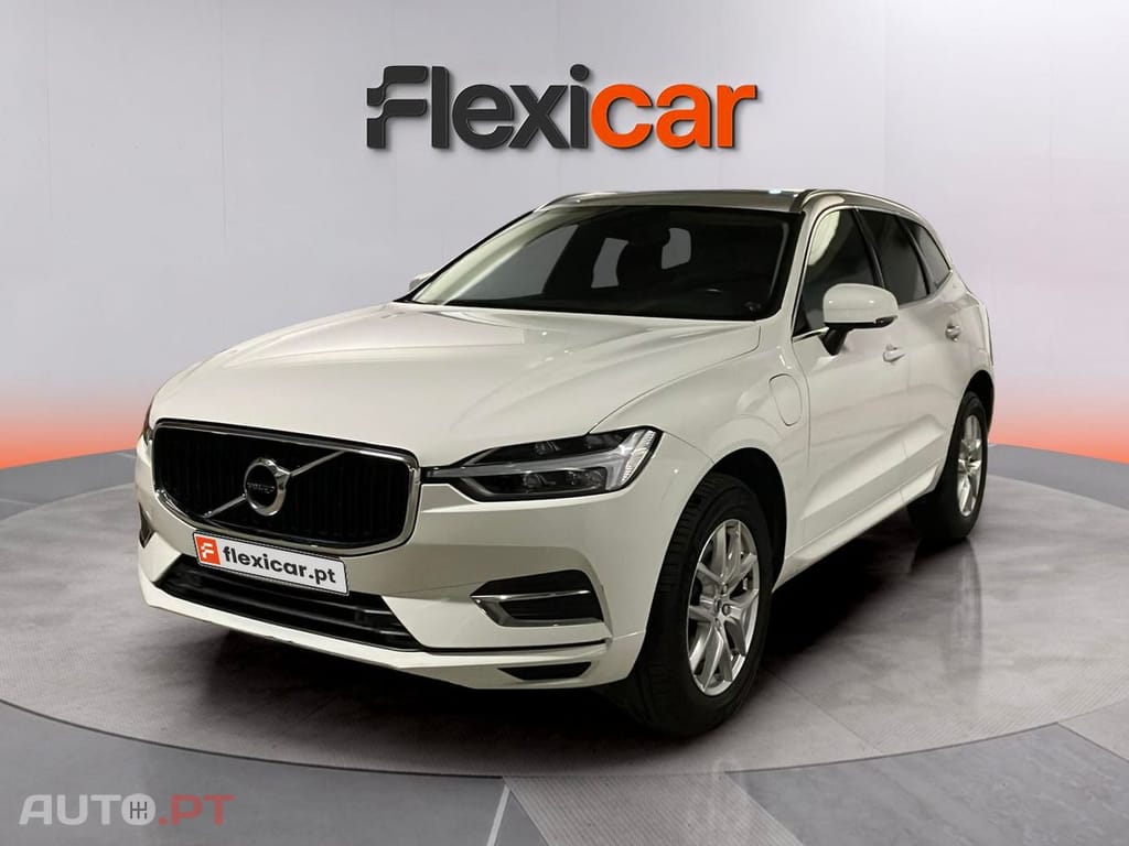 Volvo XC60 2.0 T8 PHEV Momentum AWD
