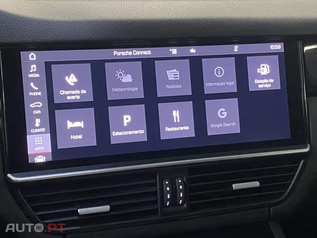 Porsche Cayenne 3.0 E-Hybrid Tiptronic
