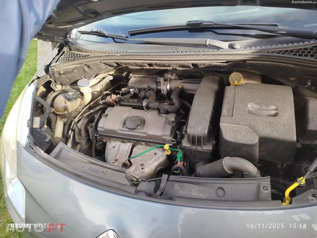 Citroën C3 1.1 Seduction — fotografia 9