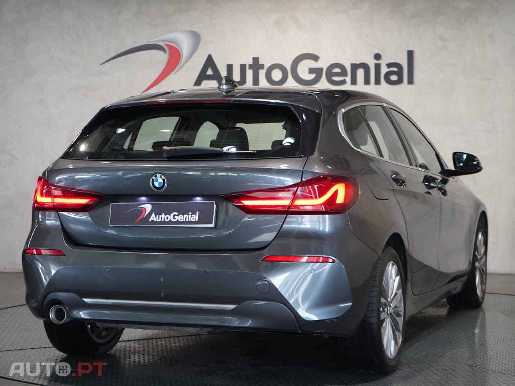 BMW 116 d Corporate Edition