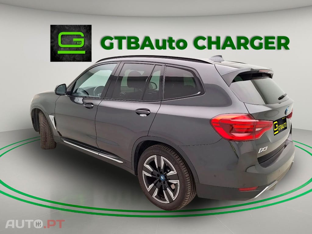 BMW iX3 sDrive35