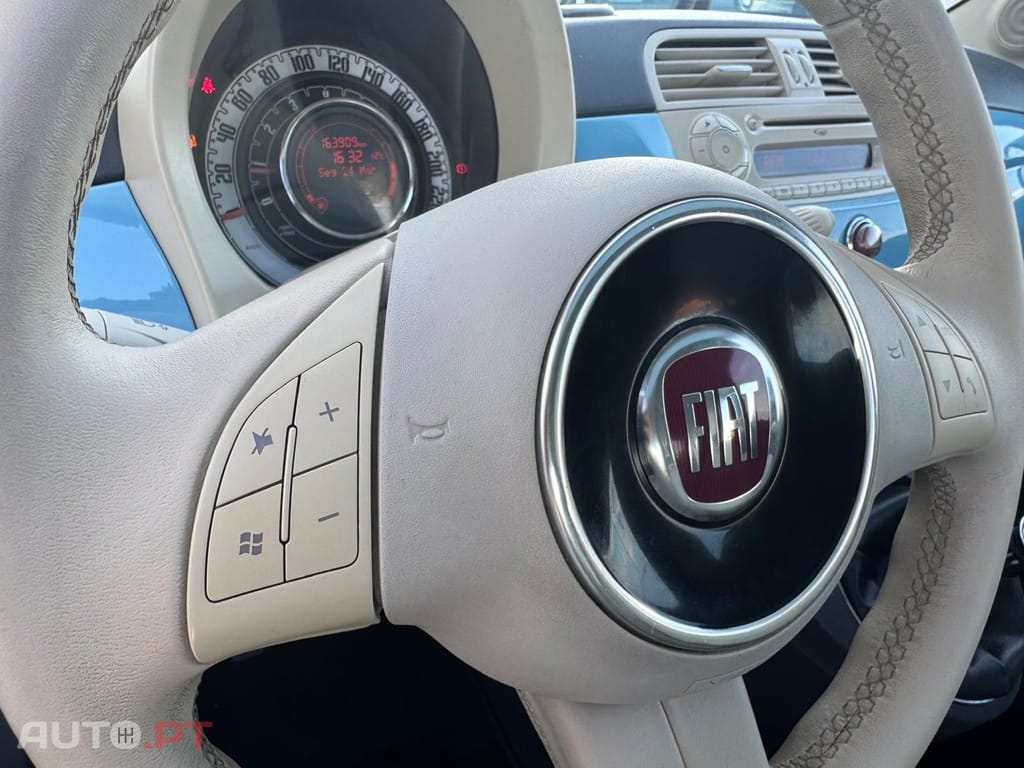 Fiat 500 0.9 8V TwinAir Pop