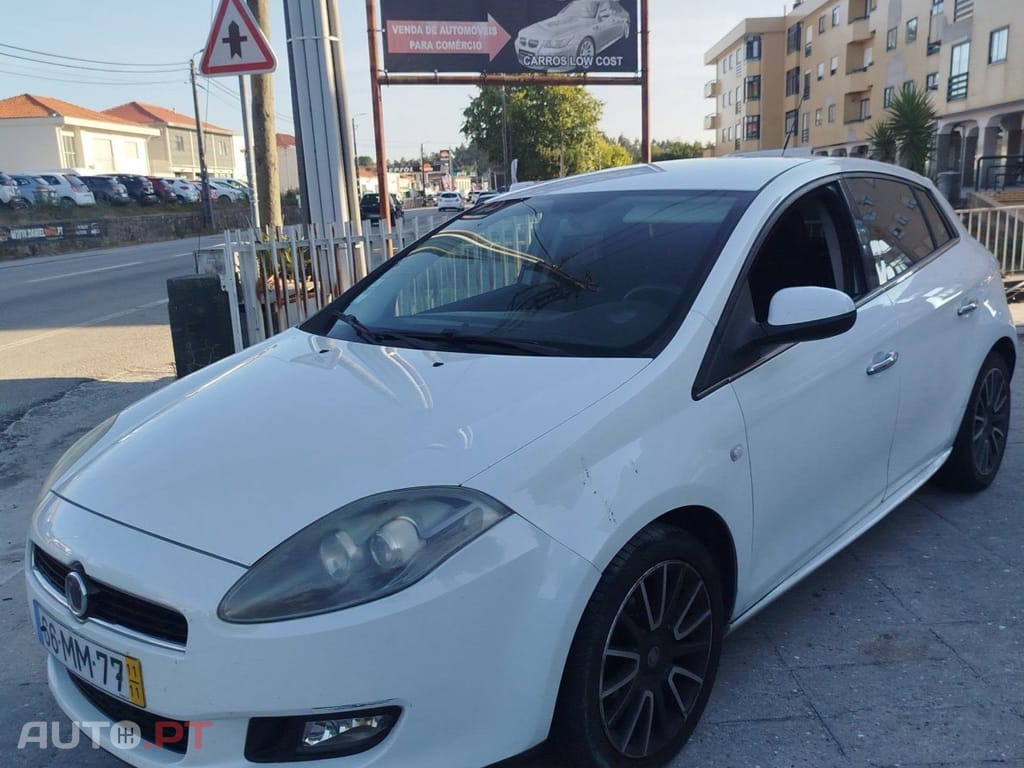 Fiat Bravo 1.4 16V My Life GPL