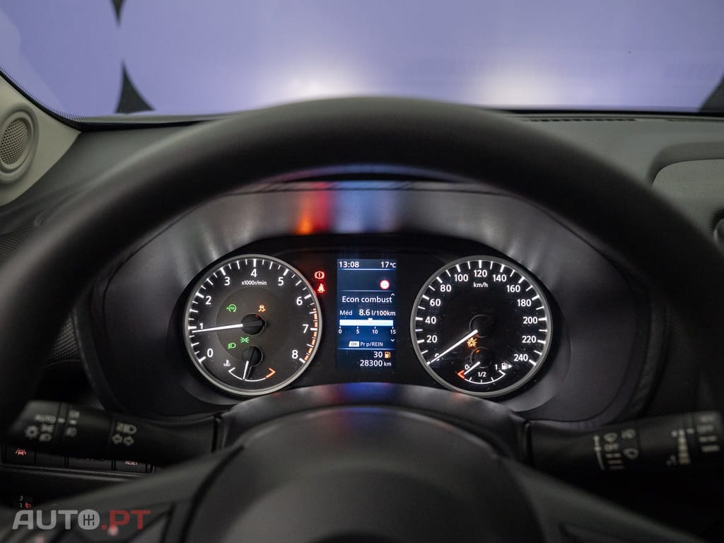 Nissan Juke 1.0 DIG-T Acenta