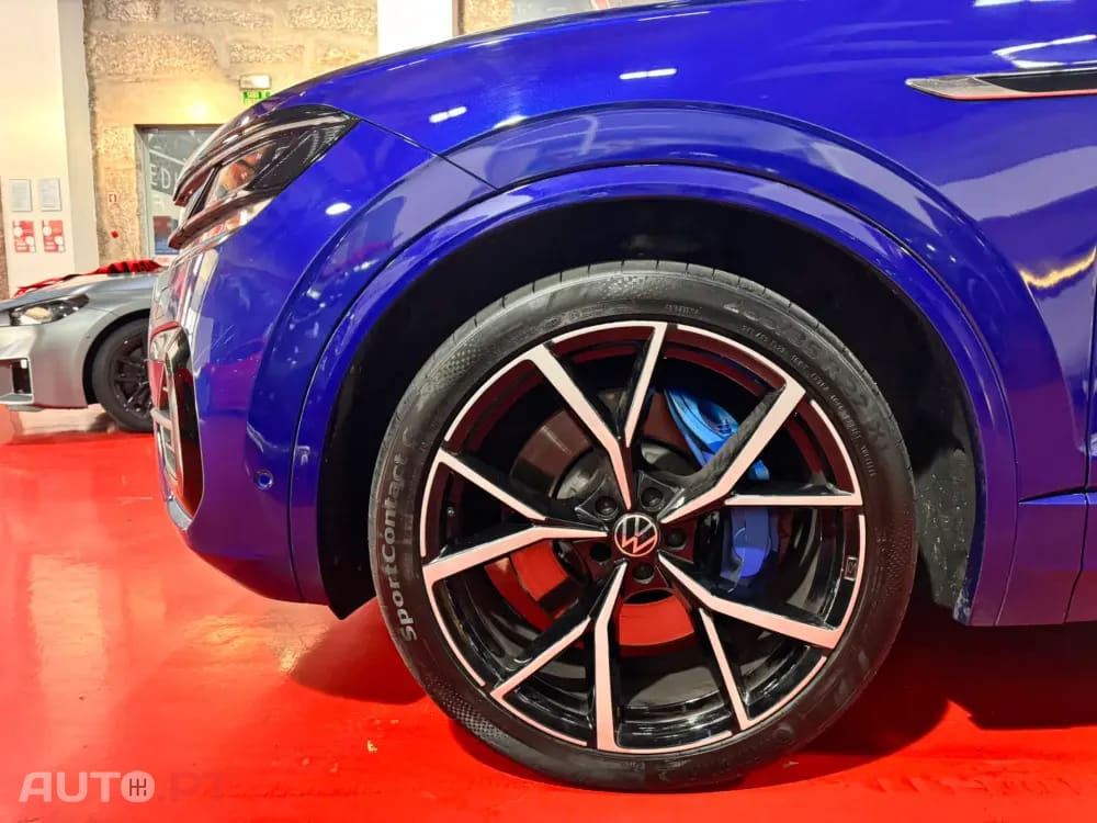 Volkswagen Touareg 3.0 TSI e-Hybrid R