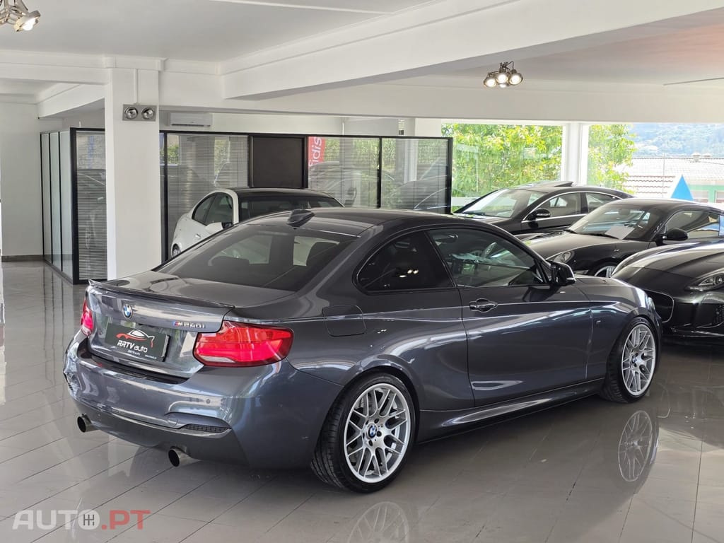 BMW M240 Coupe Aut