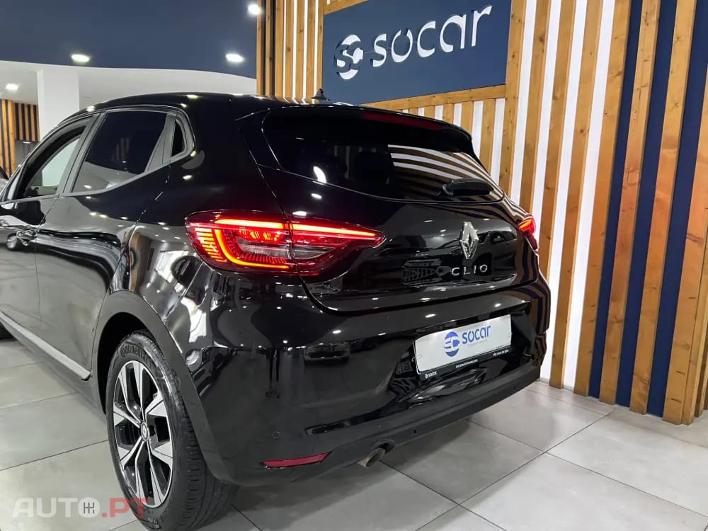 Renault Clio 1.0 TCe Evolution