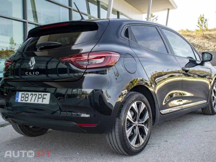 Renault Clio 1.0 TCe Evolution