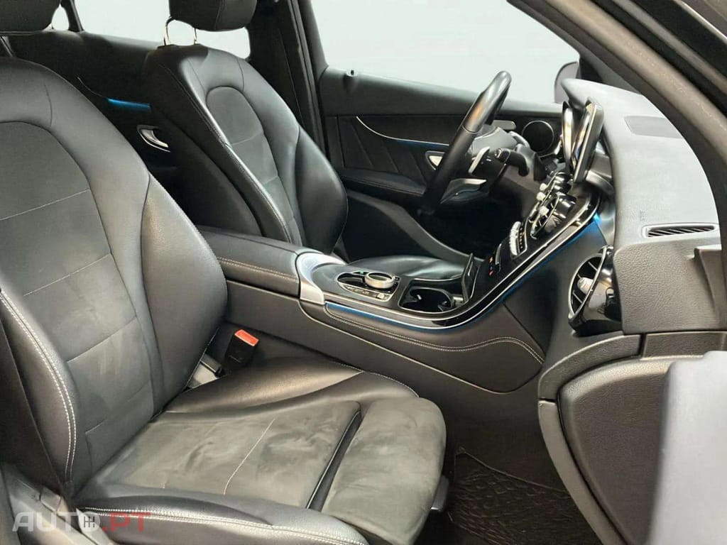 Mercedes-Benz GLC 220 d Coupé 4Matic