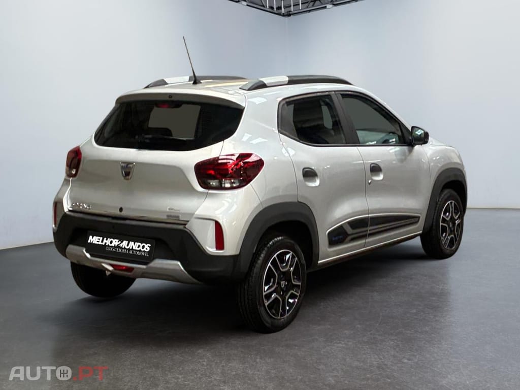 Dacia Spring Business