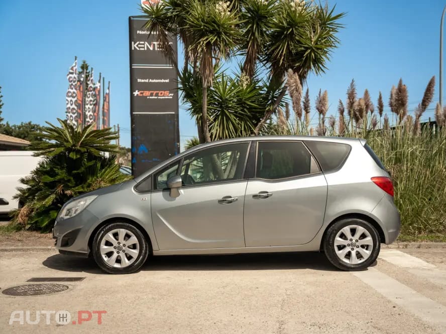 Opel Meriva 1.3 CDTI enjoy