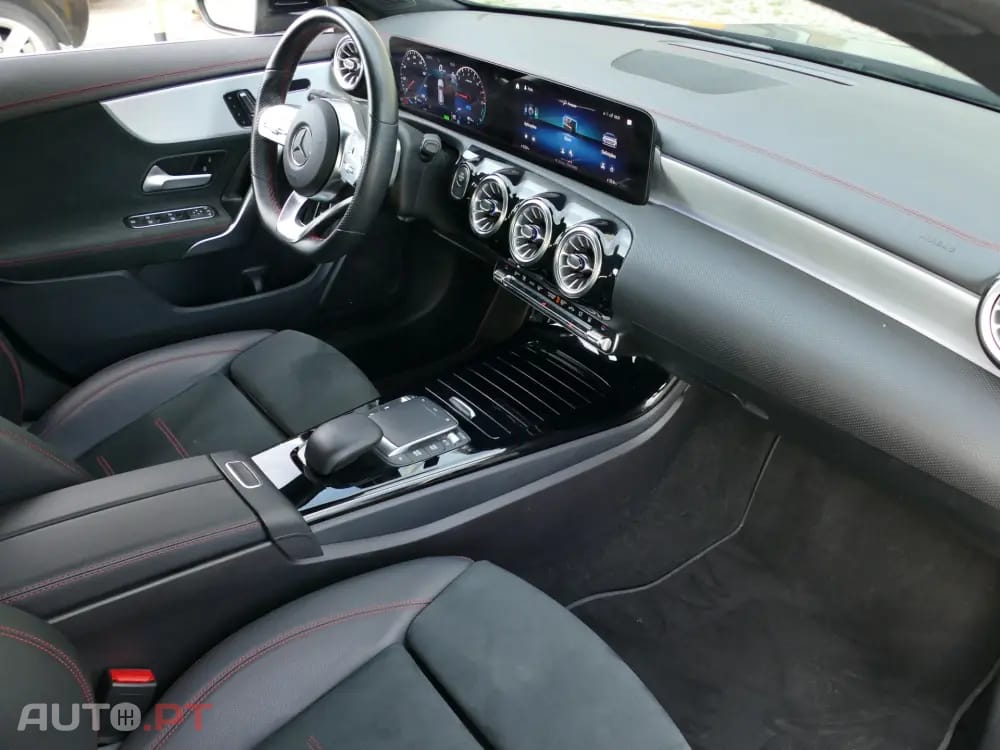 Mercedes-Benz CLA 250 e Shooting Brake AMG Line