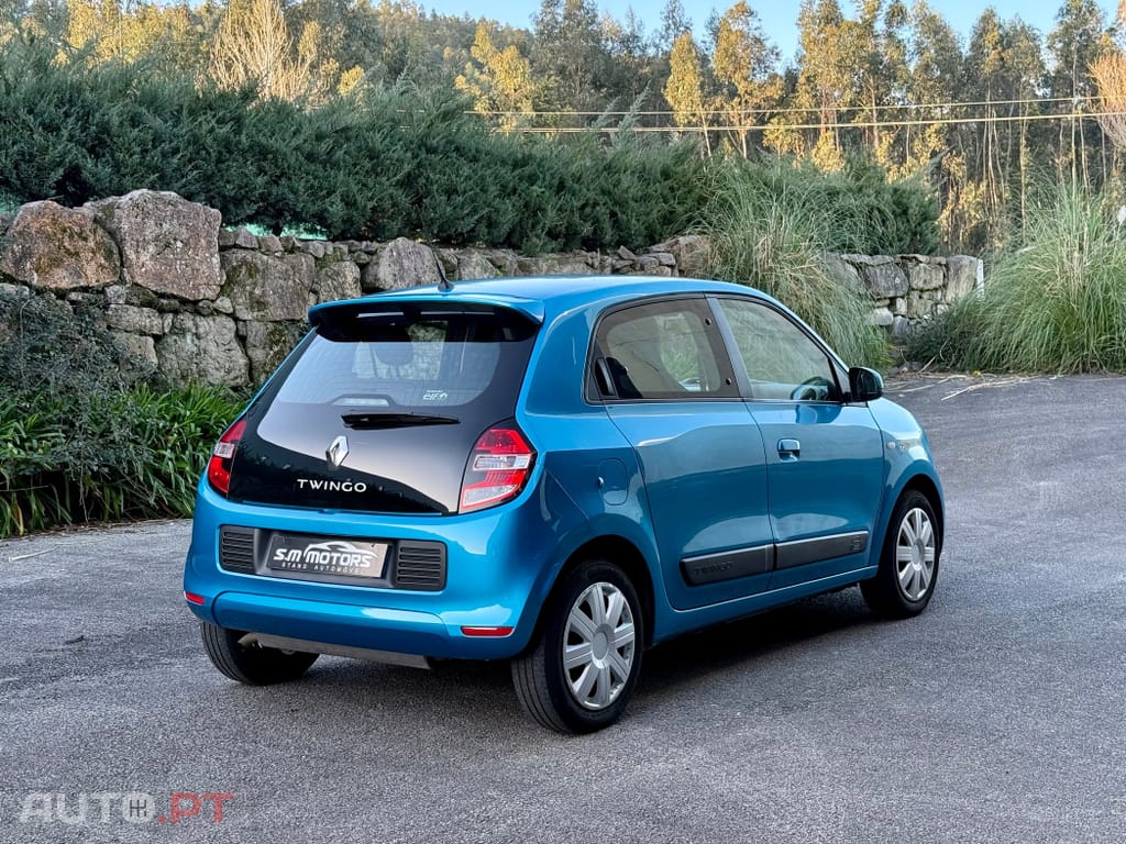 Renault Twingo ENERGY TCe 90 Dynamique