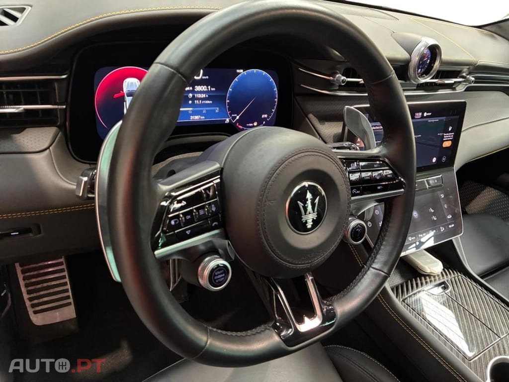 Maserati Grecale Hybride Modena L4