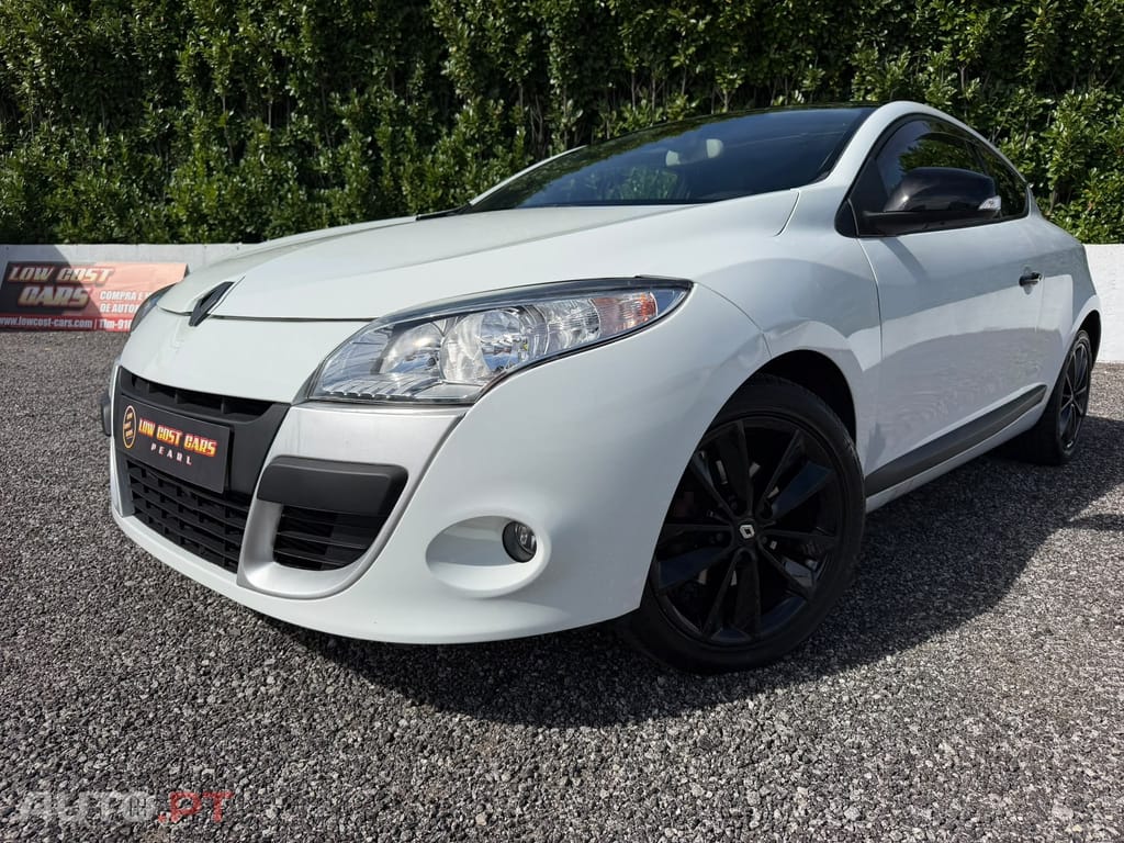 Renault Mégane Coupe 1.5 dCi Dynamique