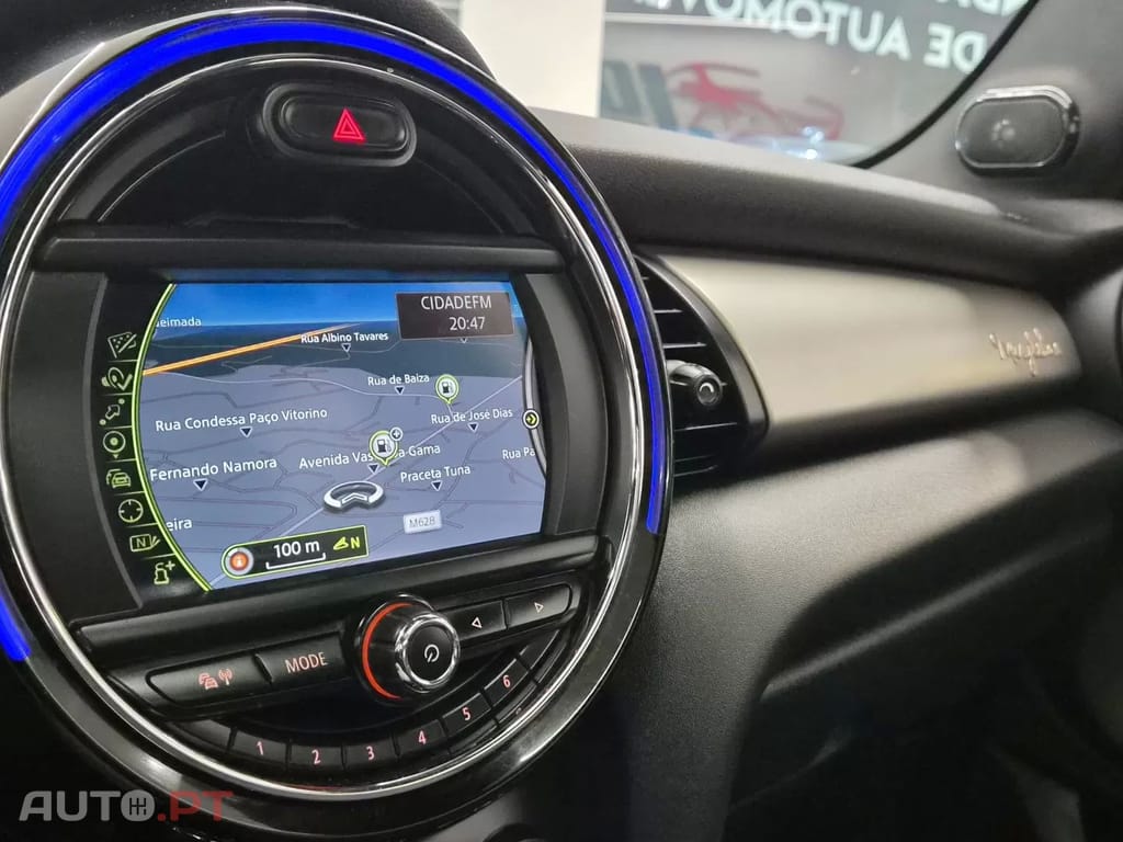 MINI One 5P ONE D BODY-KIT JCW