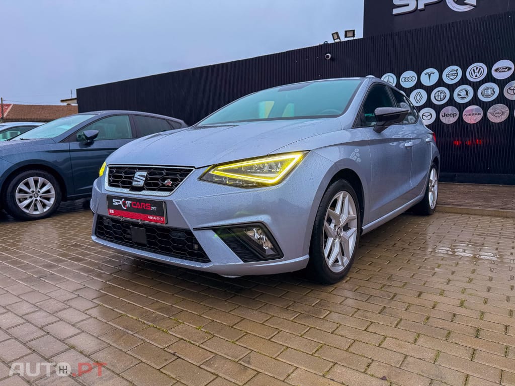 Seat Ibiza 1.0 TSI FR