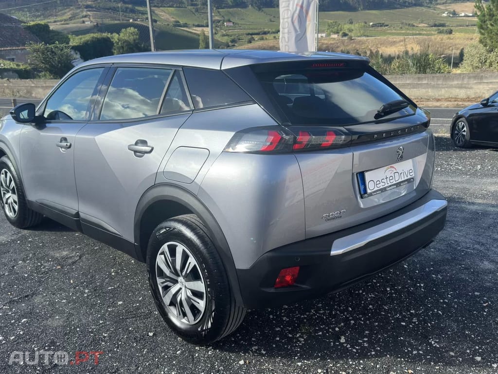 Peugeot 2008 1.2 PureTech Active Pack