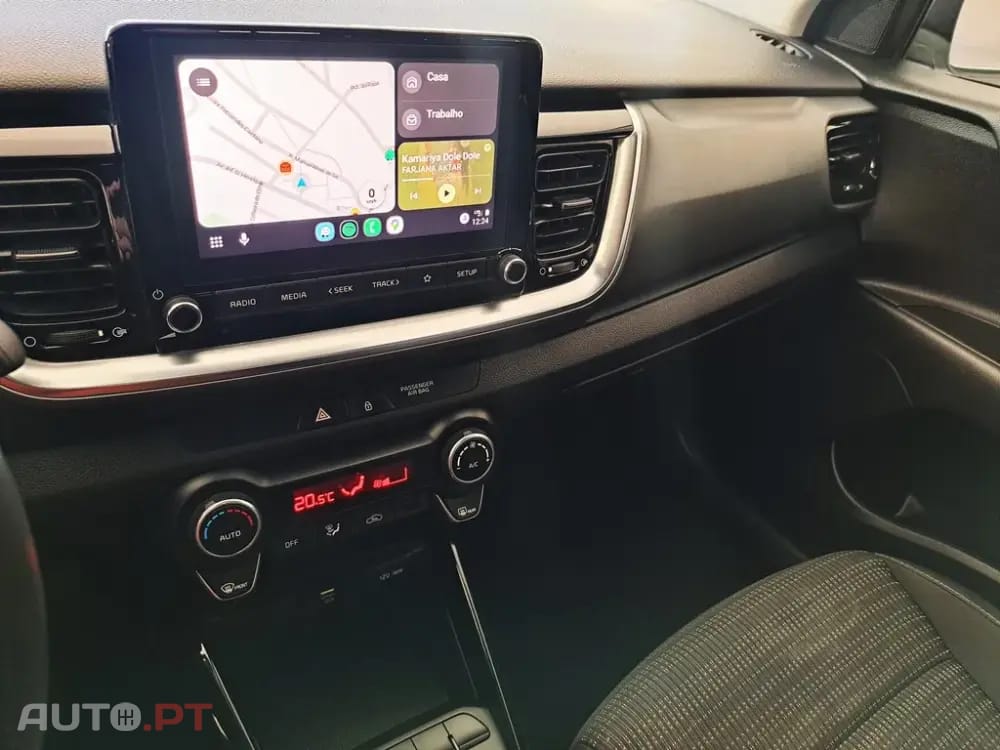 Kia Stonic 1.0 T-GDI Wave