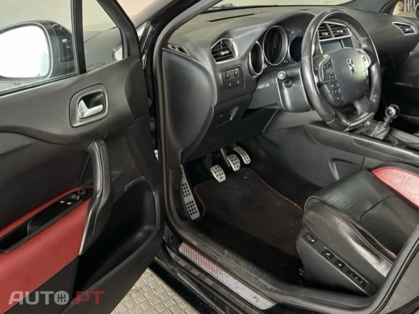 Citroen DS4 1.6 THP Sport Chic