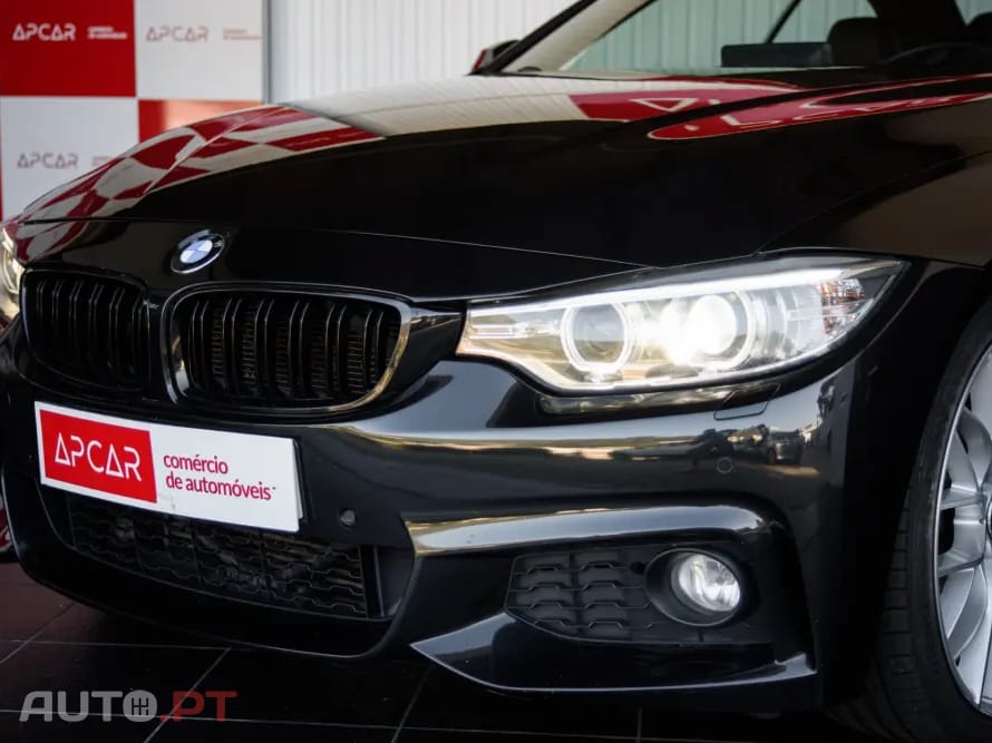 BMW 428 i Pack M Auto
