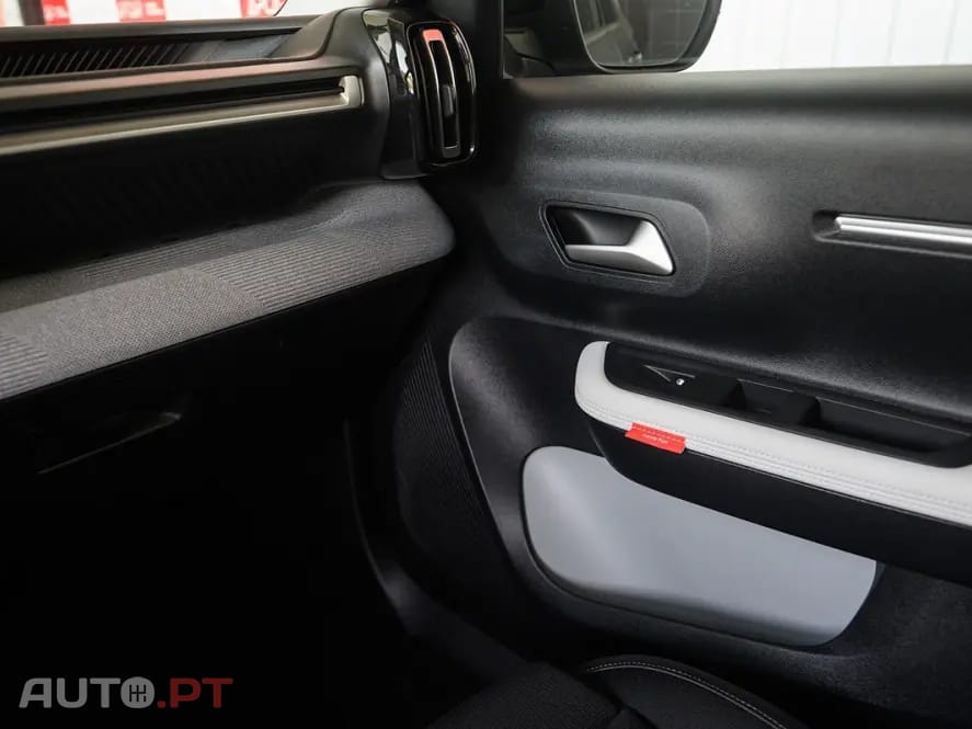 Citroen e-C3 Aircross MAX